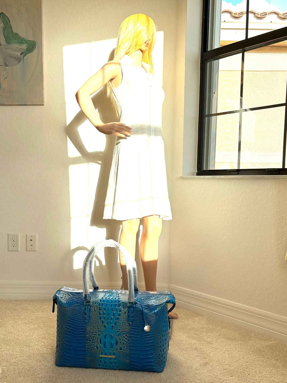 Brahmin Weekender - Picture 8 of 9